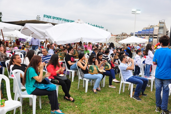 Ghadouna Easter Fiesta